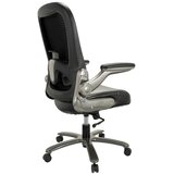 MID.YOU Pisarniški Stol Instructor T I, Črna | Shoptok.si