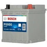 akumulator 12V 44Ah 420A POWER FIAT desno+