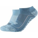 Skechers 2ppk basic cushioned sneaker socks sk43024-5441 | shoptok.hr