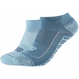 Skechers 2ppk basic cushioned sneaker socks sk43024-5441
