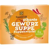 Sonnentor Začinjene jušne kocke, veganske Cene