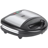 3-in-1 toaster with ceramic inserts