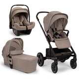 Nuna® Voziček 3v1 Pipa Urbn Mixx Next cedar | Shoptok.si