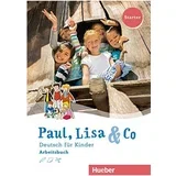 PAUL, LISA &amp;amp; CO, Starter, delovni zvezek za zgodnje učenje nemščine