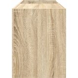  Ormar za ploče Sonoma hrast 78.5 x 35 x 45 cm Konstruirano drvo | shoptok.hr
