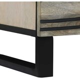  Noćni ormar 2 kom. Bijela 40 x 33 x 46 cm Konstruirano drvo | shoptok.hr