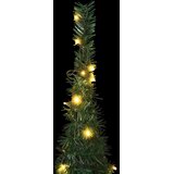  Prigodno osvijetljeno umjetno božićno drvce zeleno 180 cm | shoptok.hr