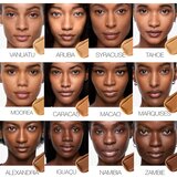 Nars Natural Radiant Longwear Foundation dolgoobstojen tekoči puder (posvetlitveni) odtenek LAGOS 30 ml | Shoptok.si