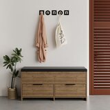 Hanah home cove shoe bench - hitit hitit shoe cabinet Cene