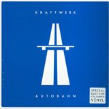 Kraftwerk AUTOBAHN (LIMITED) (180g) (BLUE VINYL) Cene