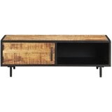 vidaXL Stolić za kavu 105 x 50 x 35 cm od grubog drva manga | shoptok.hr