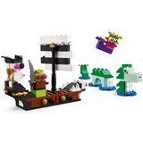 Lego Classic 11033 Ustvarjalen domišljijski svet | Shoptok.si