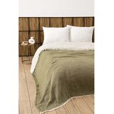 Mijolnir Muslin Yarn Dyed - Age Green Age Green Double Bedspread Cene