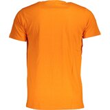 Norway 1963 MEN&#39;S SHORT SLEEVE T-SHIRT ORANGE | Shoptok.si