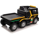 Kamion na akumulator Mercedes XMX622B - žuti | shoptok.hr