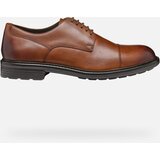 Geox Brown men's formal shoes Walk Pleasure - Men | shoptok.hr