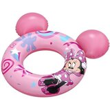 Bestway Plavalni obroč Disney Junior - Minnie 74 x 76 cm - 1 k. | Shoptok.si