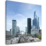  Slike na platnu MESTA ME112E12 (moderne slike na platnu) | Shoptok.si