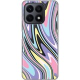  Silikonska maska za Honor X8a Liquid Dream Print Skin šarena Cene