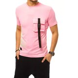 DStreet Dres męski różowo-czarny | shoptok.hr