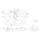 MID.YOU UMIVAL. ENOTA Z UMIVALNIKOM | Shoptok.si