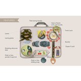 Taf Toys Snap‘n Learn Board igralni pano z aktivnostmi 18 m+ 1 kos | Shoptok.si