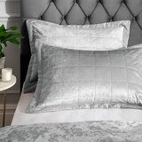 Catherine Lansfield Prevleke za vzglavnik v kompletu 2 ks 75x50 cm Crushed Velvet – | Shoptok.si