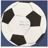 Meri Meri Papirnati ubrusi u setu 16 kom Soccer – | shoptok.hr