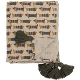 Bloomingville Mini Deka za bebe 130x160 cm Charlie – | shoptok.hr
