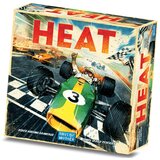 Asmodee Heat: Pedal to the Metal | shoptok.hr