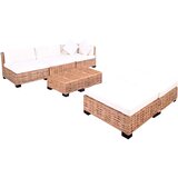 SOFA Set 18 kom Prirodni Ratan | Eponuda.ba