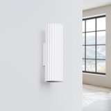 Nice Lamps Bijela zidna lampa Gleam – | shoptok.hr