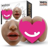 INTOYOU LikeTrue Lola Ultimately Realistic Vagina, Anus & Mouth 650g Brown Cijene