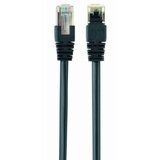 Gembird PP6-2M/BK Mrezni kabl, CAT6 FTP Patch cord 2m Black | ePonuda.com