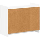  Ormar za cipele Bijela 85 x 39,5 x 70 cm Konstruirano drvo | shoptok.hr