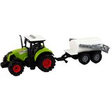 Traktor za otroke s prikolico kmetijsko vozilo | Shoptok.si