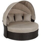SOFA Sydney Smeđa prostirka / Smeđa melanž | shoptok.hr