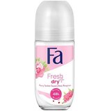Fa Ženski Roll-on Fresh & Dry Pink Sorbet, 50 ml Cene