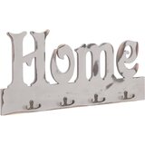 vidaXL Zidna vješalica za kapute HOME 50 x 23 cm Cijene
