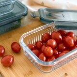 Dekordom Staklena posuda sa poklopcem remmie 0.4l - hml | ePonuda.com