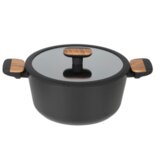 Resto Mon 93188 posoda, lonec s pokrovko, ⌀24, h=11.5cm, 4.4L | Shoptok.si