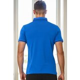Dewberry T9586 MEN'S POLO NECK T-SHIRT-SAKS | ePonuda.com