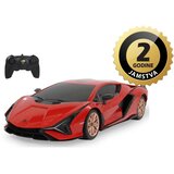 JAMARA auto na daljinsko upravljanje DELUX Lamborghini Sián FKP 37, crveni 1:24 | shoptok.hr