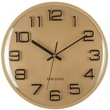 Karlsson Stenska ura ø 30,5 cm 3D Numbers – | Shoptok.si