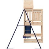Vanjski Zunanje igralo trdna borovina, (20795466) | Shoptok.si
