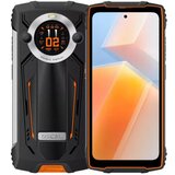 Blackview pametni robustni telefon OSCAL PILOT 2, 8GB + 256GB, oranžen Cene