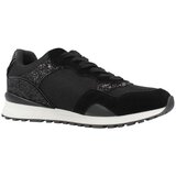 Liu Jo Modne superge MAXI WONDER LOW 02 Črna | Shoptok.si