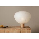 Blomus Bijela/u prirodnoj boji stolna lampa s papirnim sjenilom (visina 45 cm) Kami – | shoptok.hr
