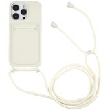 INORCO Zaščitna torbica za iPhone 13 Pro 6,1-palčni tekoči silikonski ovitek za telefon proti padcu z režo za kartico, trak, (22035434) Cene