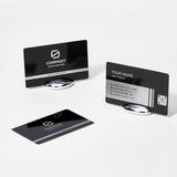 Bambu Lab Aluminium Office Card - Black | shoptok.hr